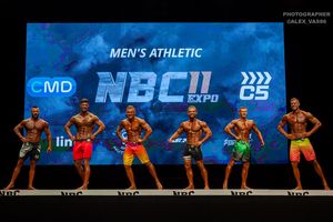 MEN'S ATHLETIC